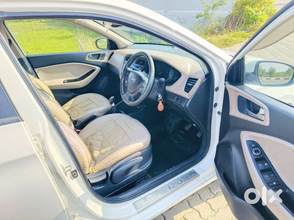 Hyundai I20 Sportz 1.4 Crdi, 2017, Diesel