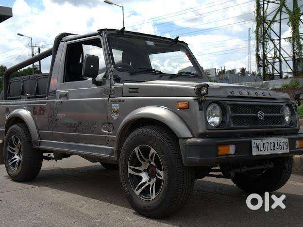 Gypsy In New Condition