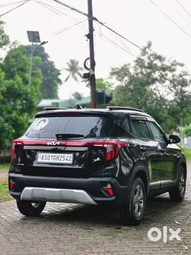 Kia Seltos 1.5 Htk+, 2025, Petrol