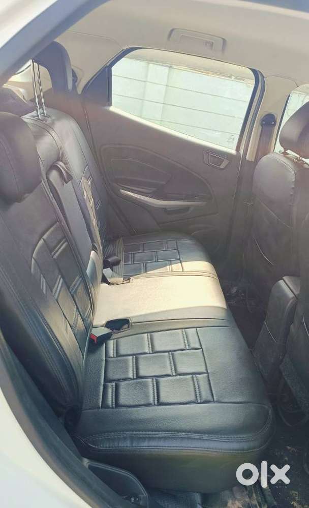 Ford Ecosport 1.5 Petrol Titanium, 2019, Petrol