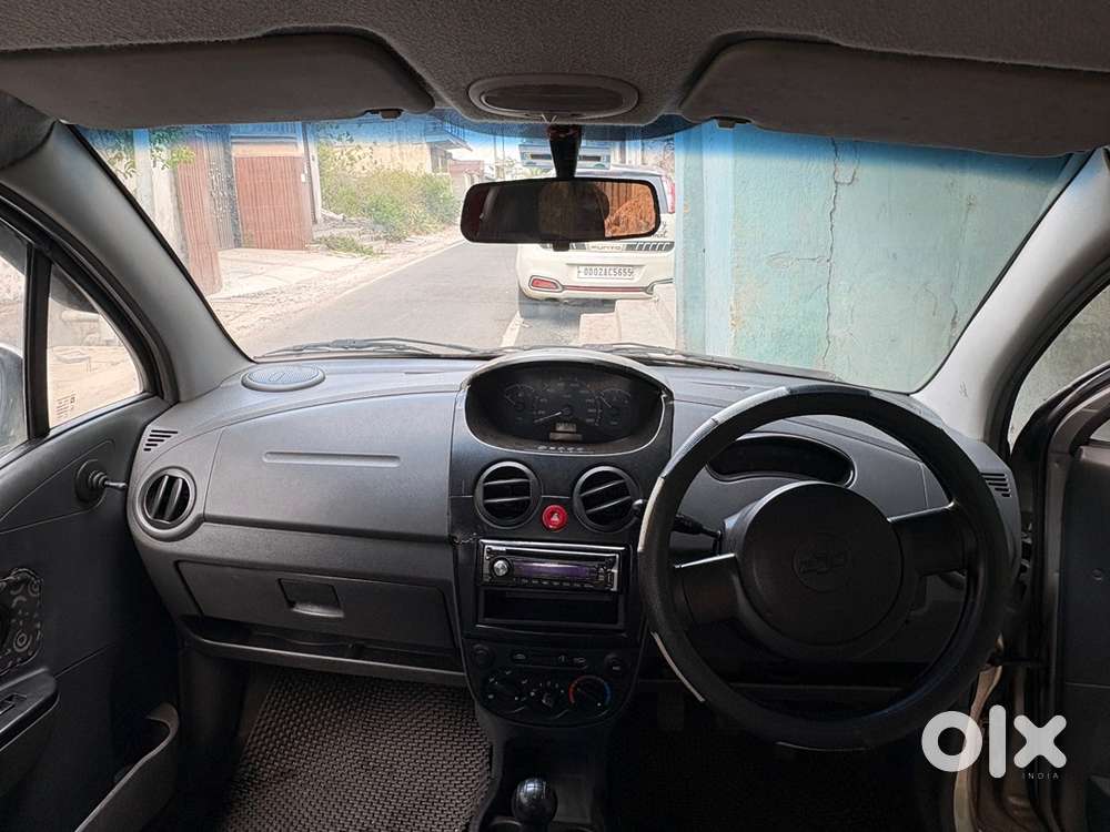 Chevrolet Spark 1.0 Ls 2008