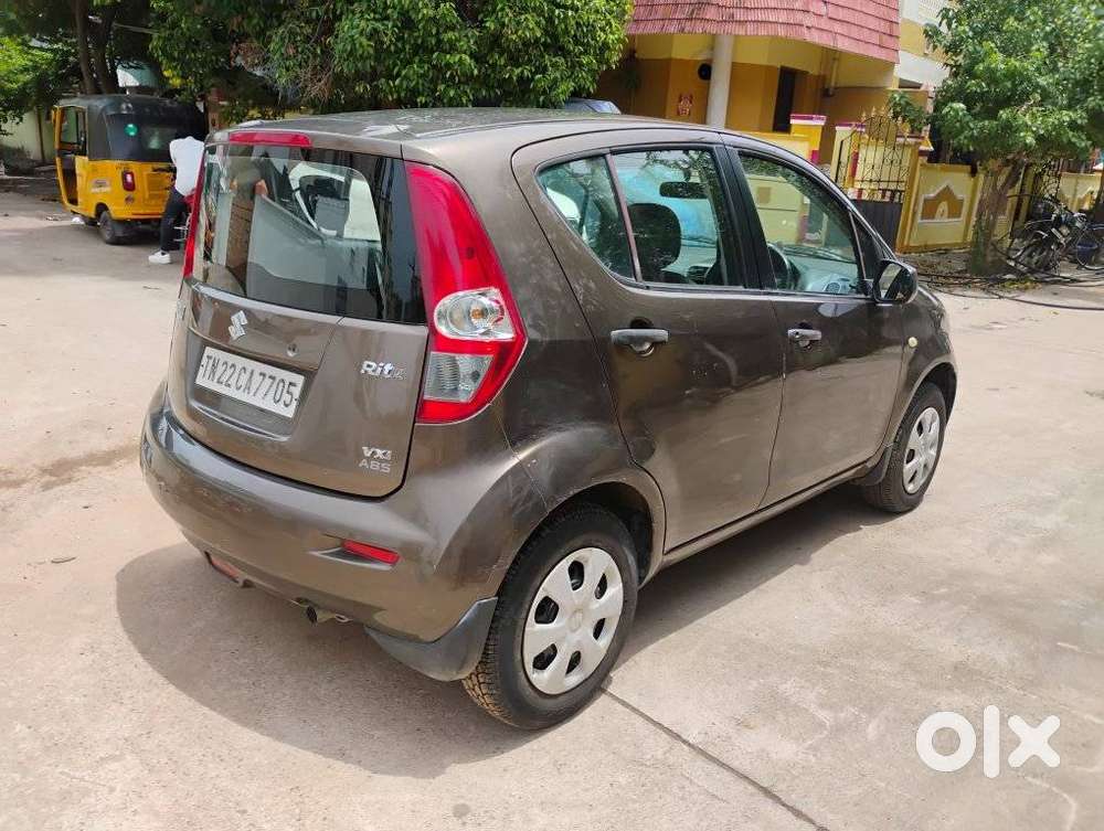 Maruti Suzuki Ritz Vxi (abs) Bs Iv, 2011, Petrol
