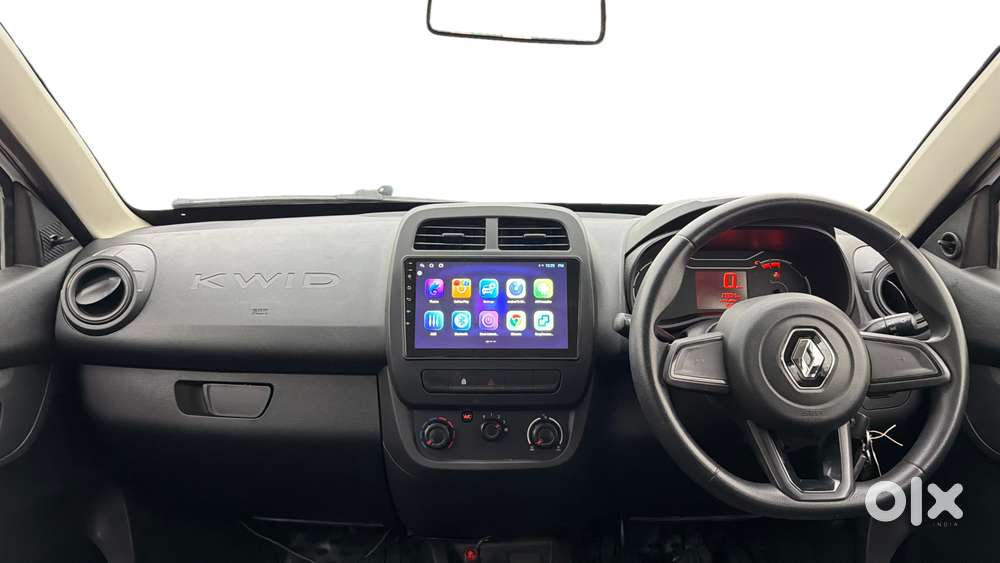 Renault Kwid 0.8 Rxe, 2022, Petrol