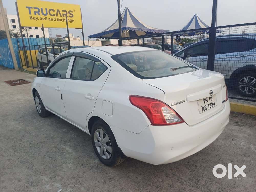Nissan Sunny Xl Cvt, 2014, Petrol