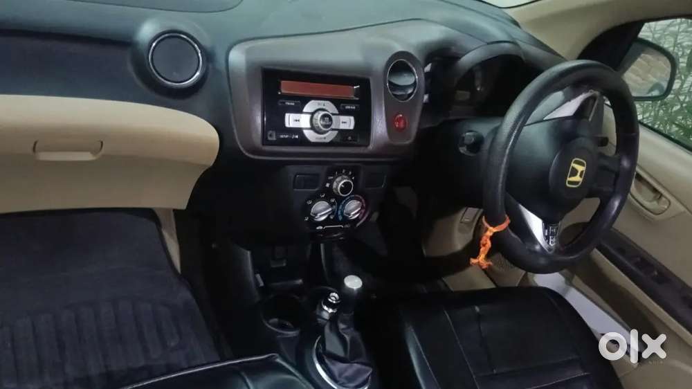 Honda Brio 2012 Petrol Good Condition