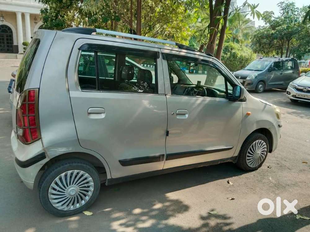 Maruti Suzuki Wagon R 2013 Year Petrol Car