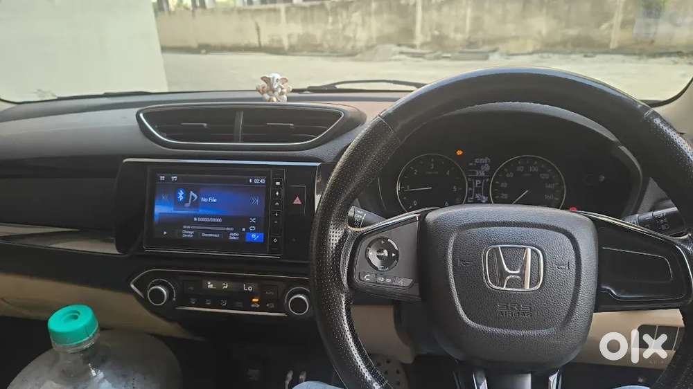 Honda Amaze 2nd Gen 2020 Diesel 100000 Km Driven