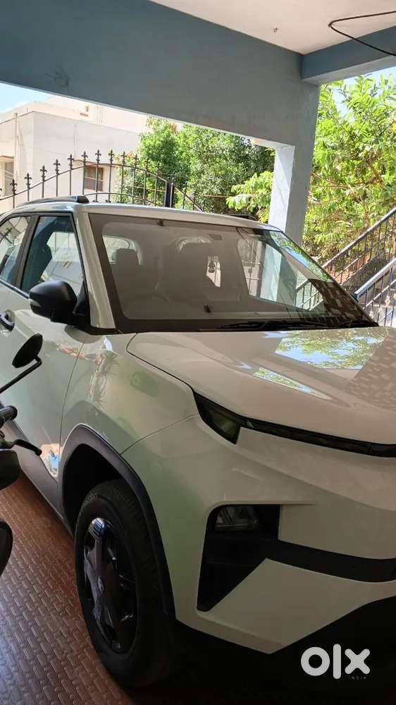Tata Punch Ev 2025 December Only 3000 Km Driven