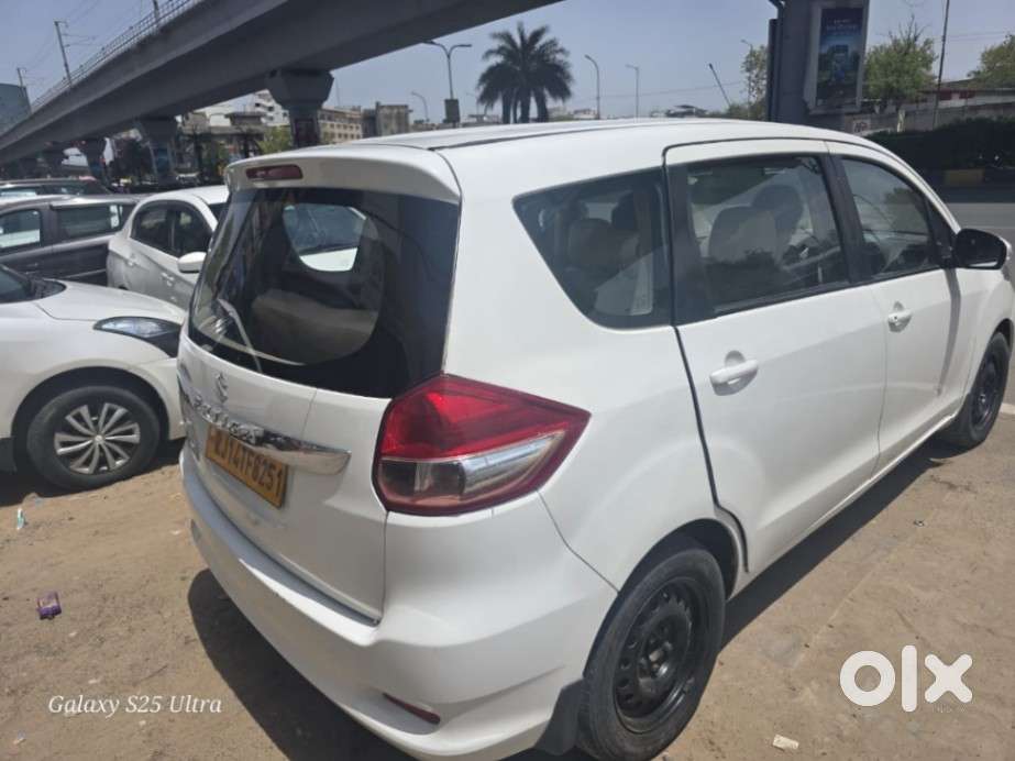 Maruti Suzuki Ertiga, 2017, Cng & Hybrids