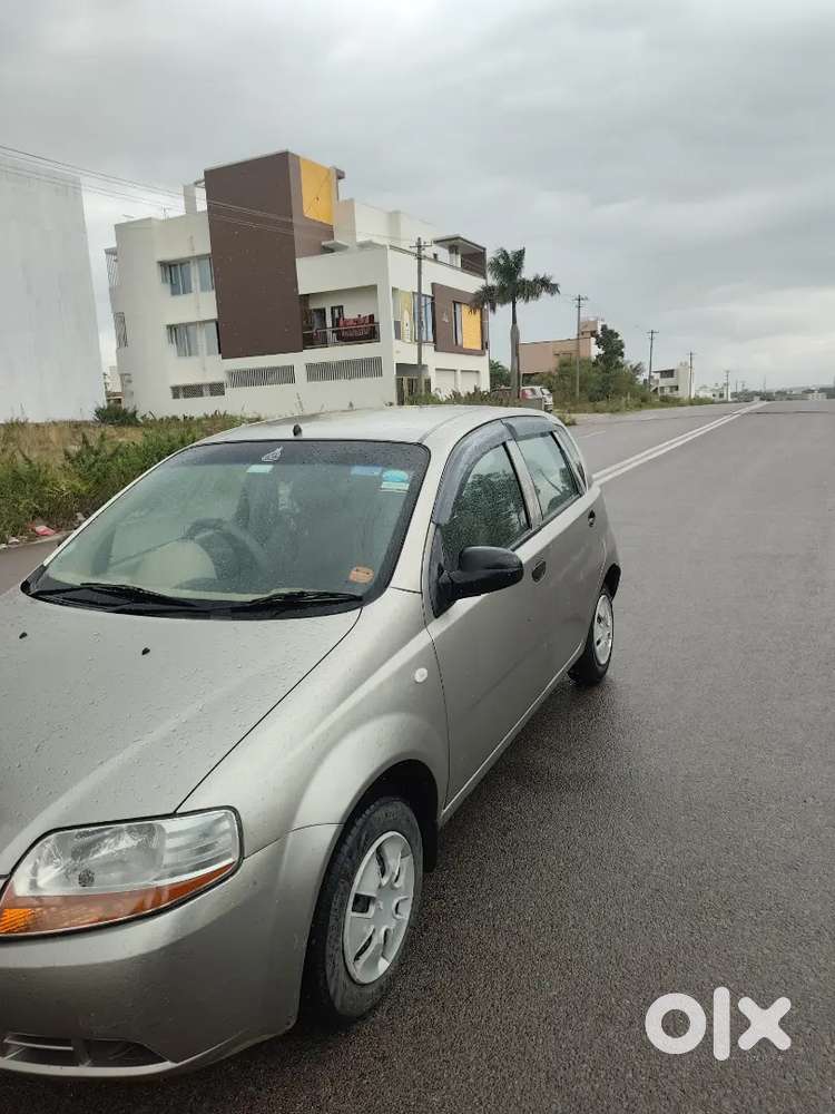 Chevrolet Aveo 2009 Petrol Manual
