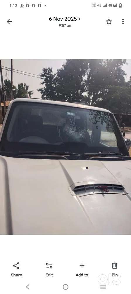 Mahindra Scorpio Diesel 2014
