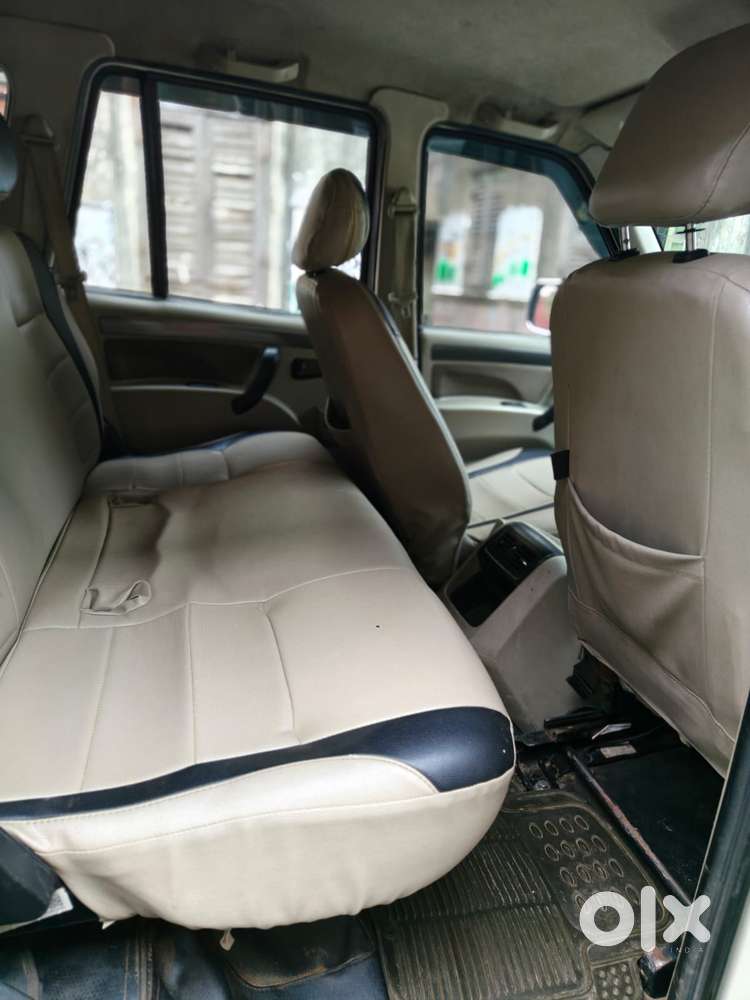 Mahindra Scorpio S5 Plus, 2021, Diesel