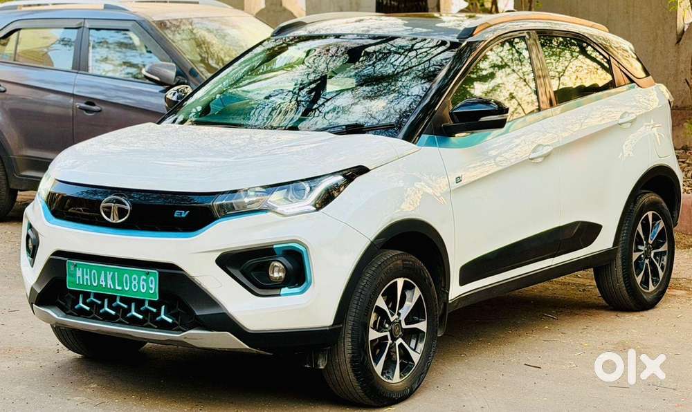 Tata Nexon Ev 2021