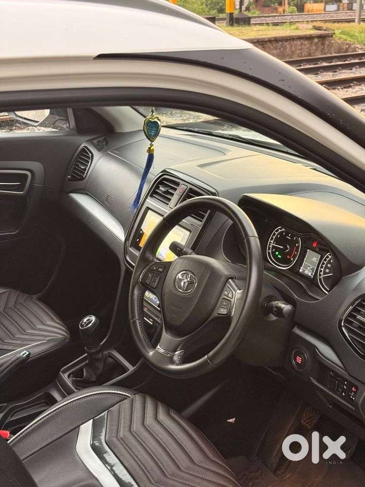 Toyota Urban Cruiser Cruiser Premium, 2022, Petrol