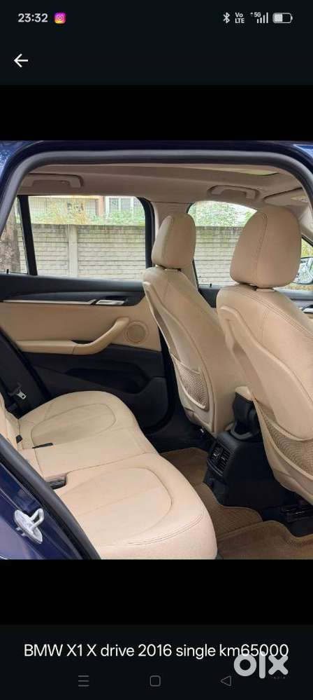 Bmw Ix Xdrive 40, 2016, Diesel