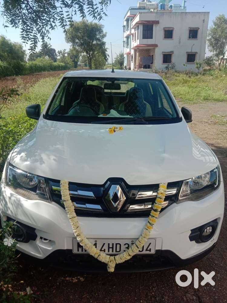 Renault Kwid Manual 2018