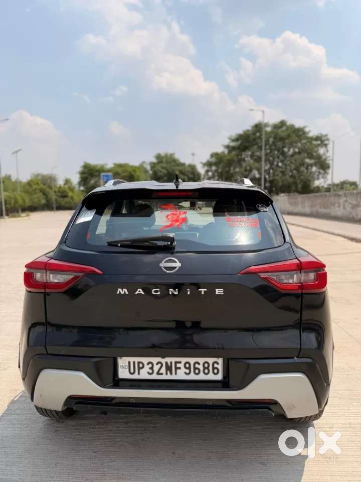 Nissan Magnite 1.0 Xv, 2022, Petrol