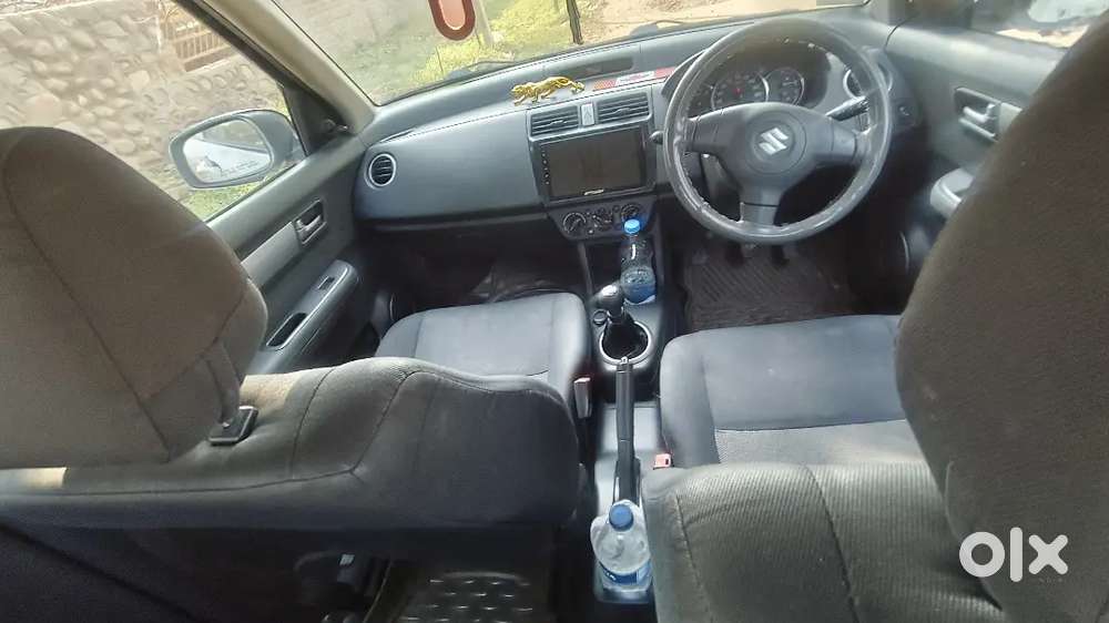 Maruti Suzuki Swift 2010