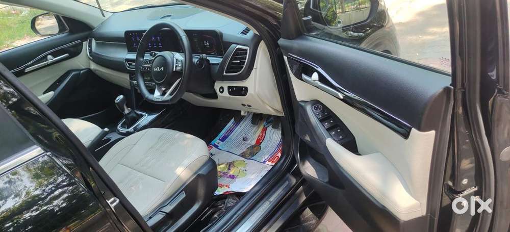 Kia Seltos Htx G, 2024, Petrol