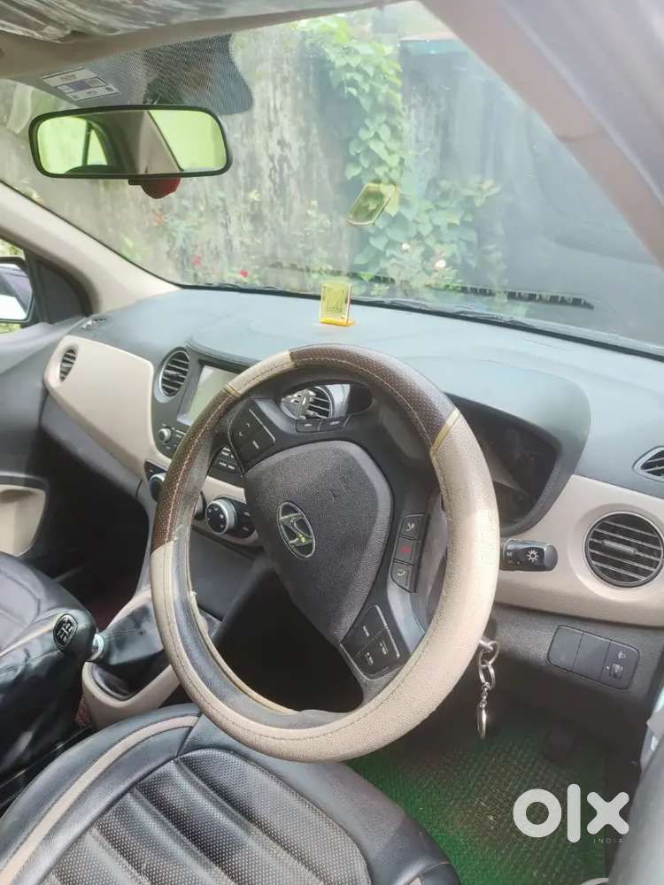 Hyundai Xcent 2018 Petrol