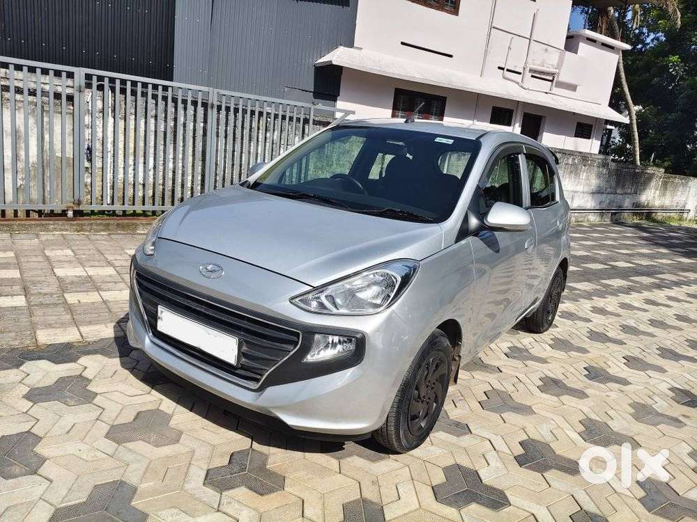 Hyundai Santro Sportz, 2019, Petrol