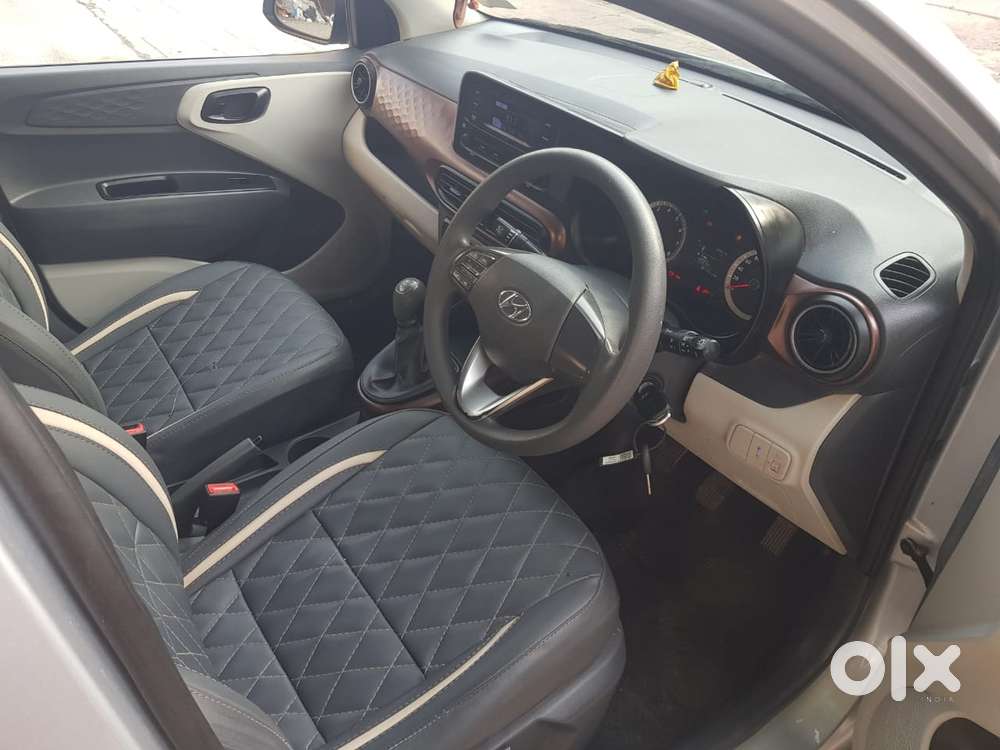 Hyundai Aura 1.2 S Cng, 2021, Cng & Hybrids