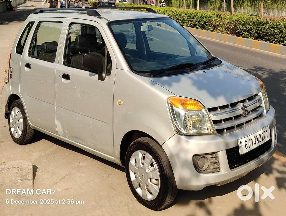 Maruti Suzuki Wagon R 1.0 Lxi Lpg, 2009, Lpg