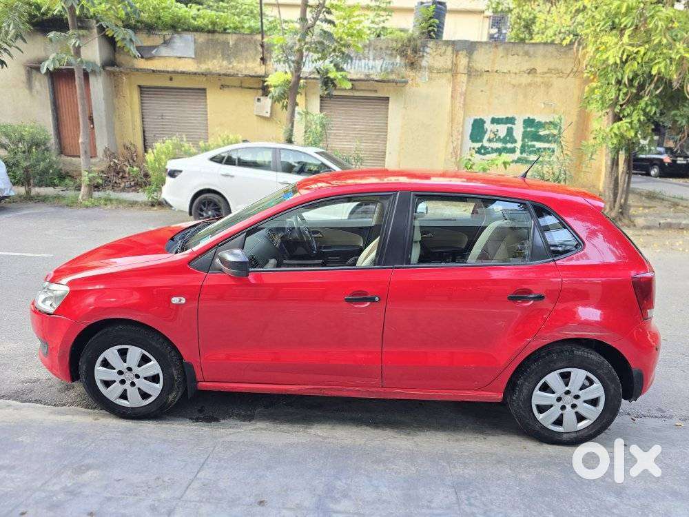 Volkswagen Polo Petrol Comfortline 1.2l, 2011, Petrol