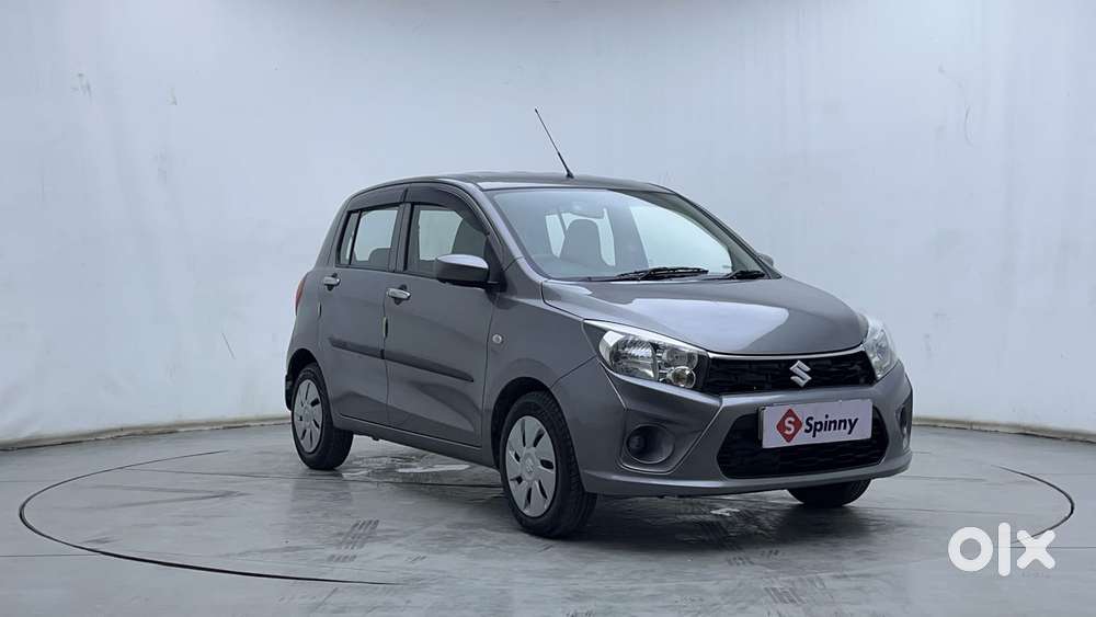 Maruti Suzuki Celerio 1.0 Vxi Amt, 2019, Petrol