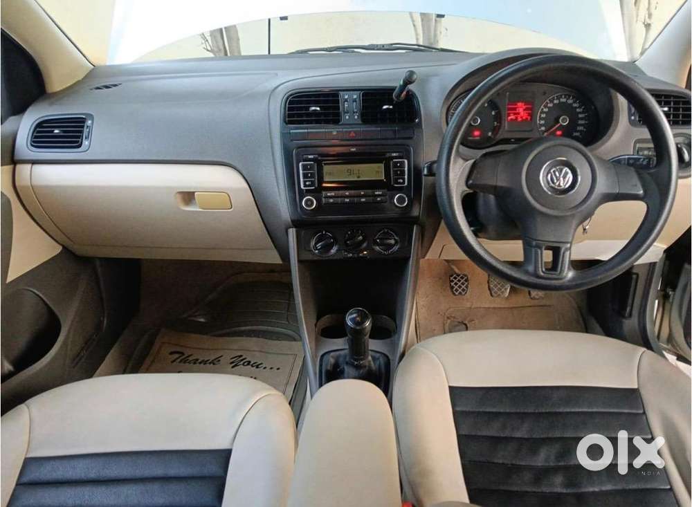 Volkswagen Vento 2013 Petrol Well Maintained