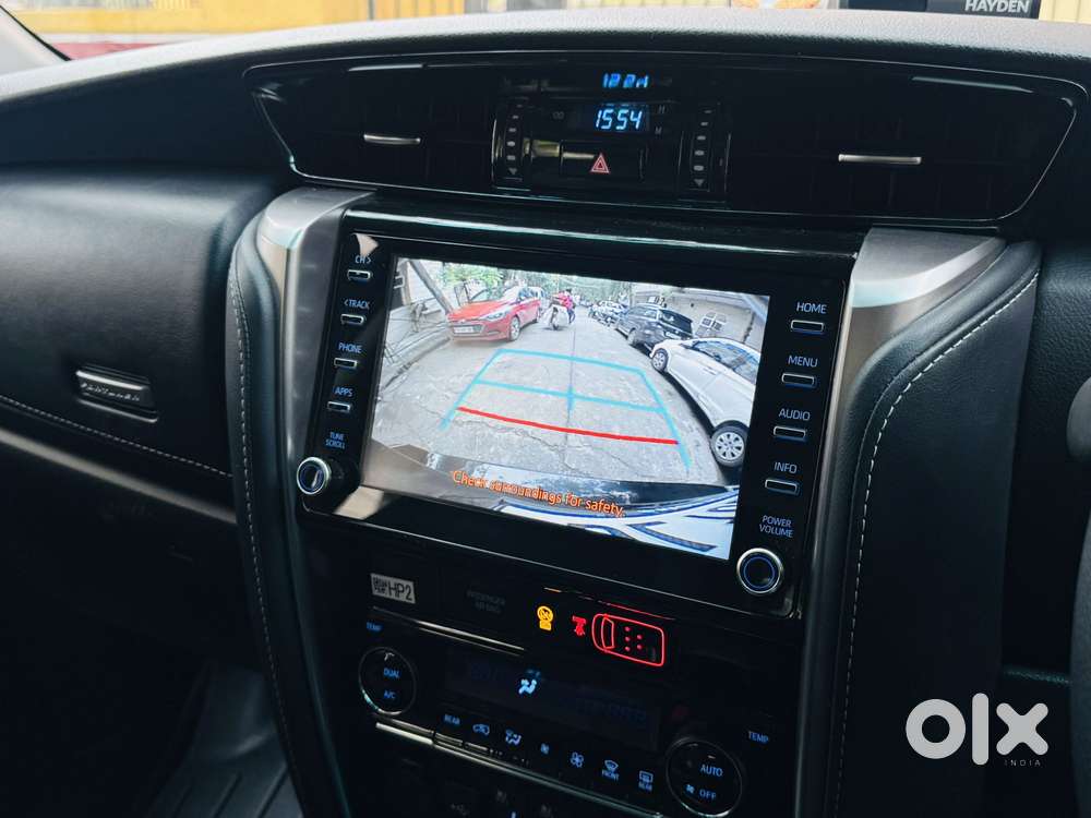 Toyota Fortuner 4x2 At 2.7 Petrol, 2026, Petrol