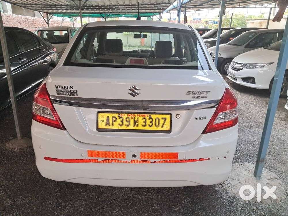 Maruti Suzuki Swift Dzire Tour S Diesel, 2019, Diesel