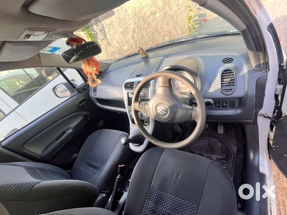 Maruti Suzuki Ritz Diesel 2012