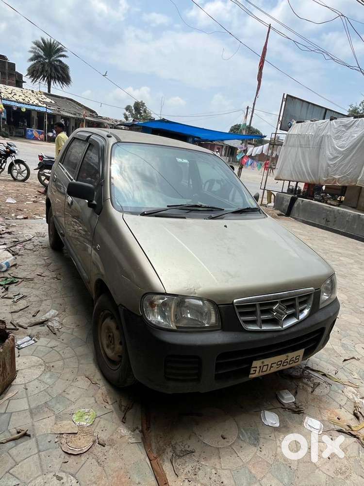 Maruti Suzuki Petrol 2010