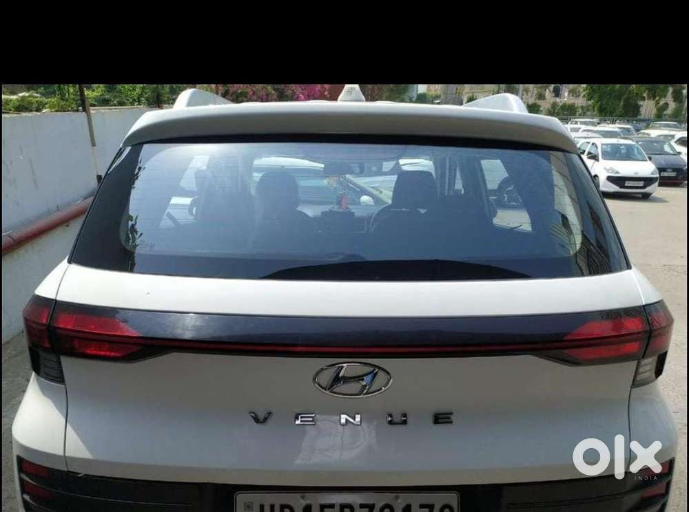 Hyundai Venue 2023 Model