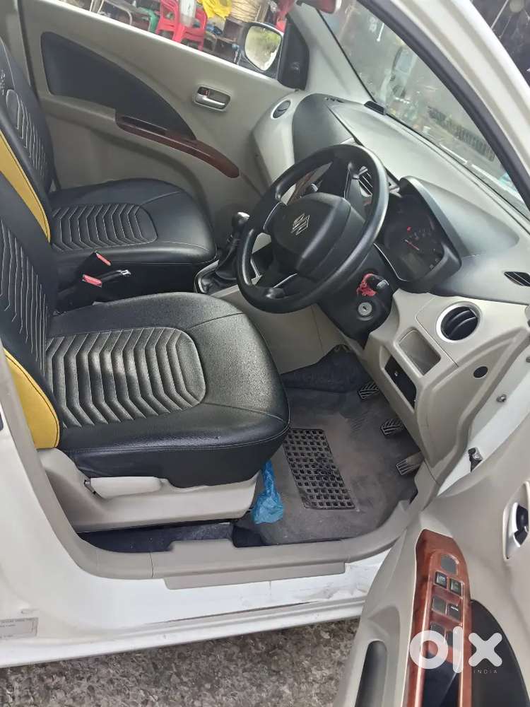 Maruti Suzuki Celerio 2016