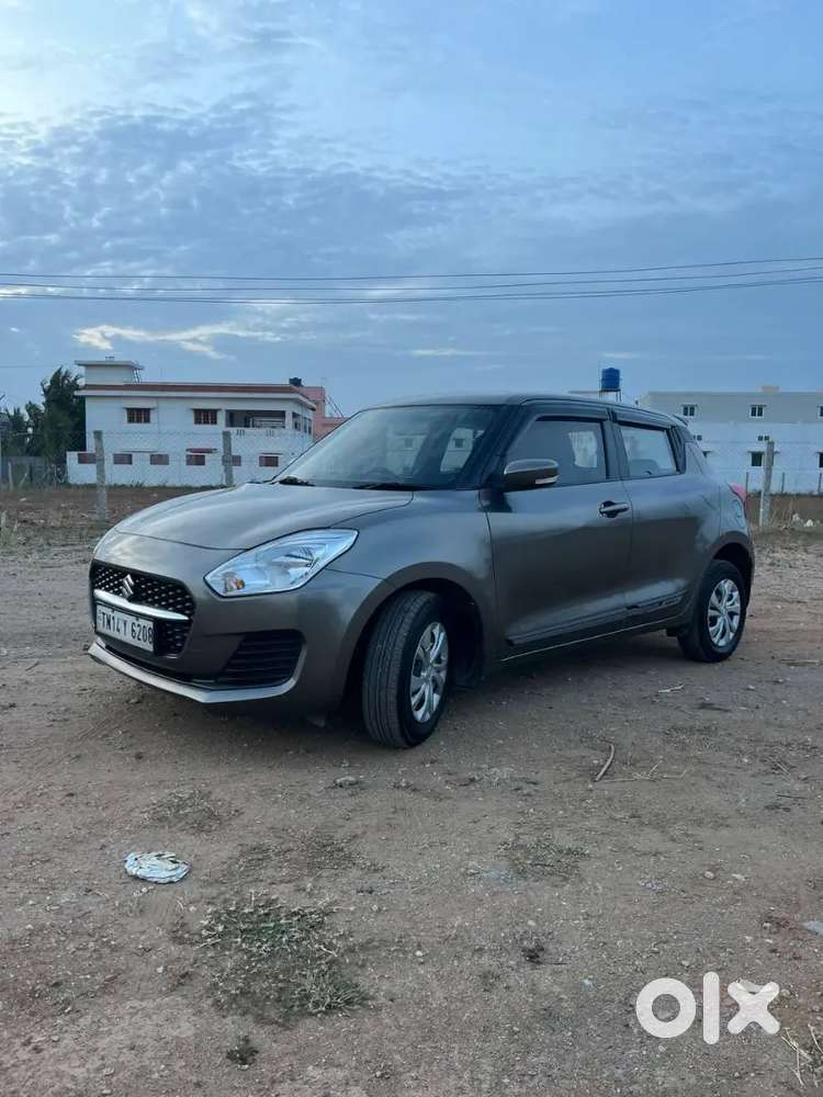 Maruti Suzuki Swift 2021 Vxi Manual Petrol