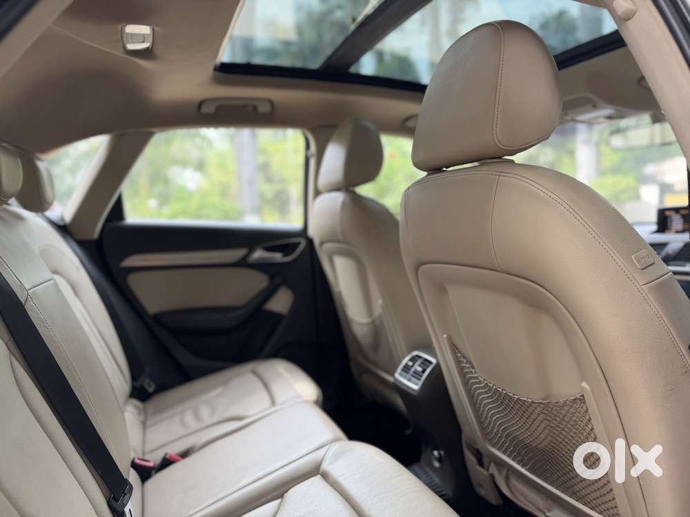Audi Q3 2.0 35 Tdi Quattro Premium Plus, 2016, Diesel