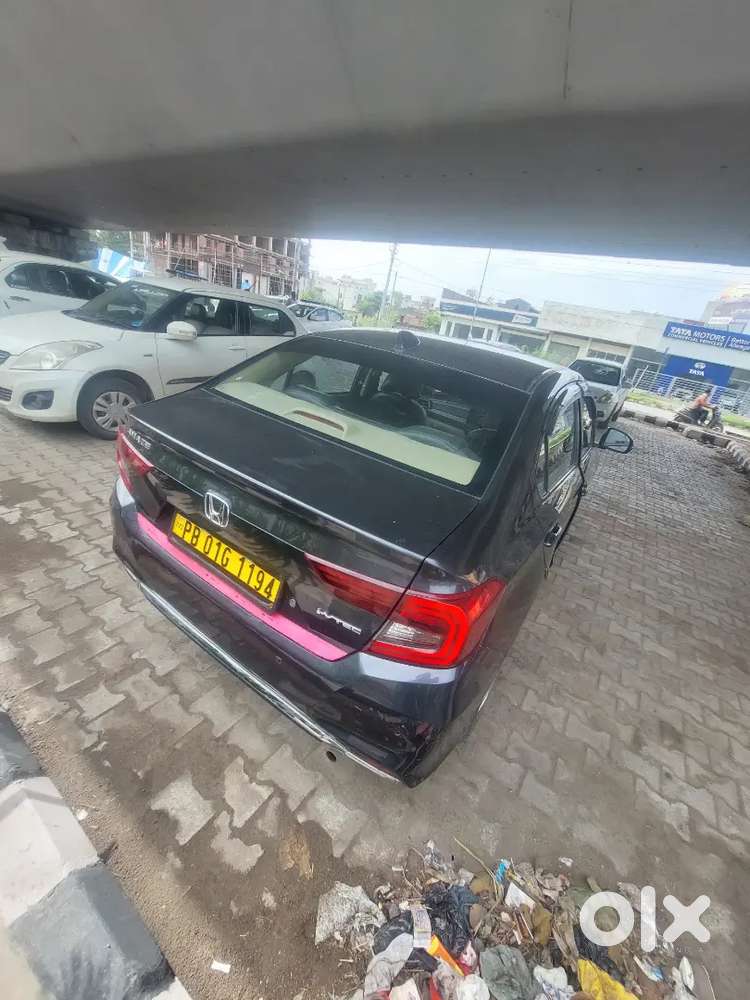 Honda Amaze 2024 Petrol Well Maintained