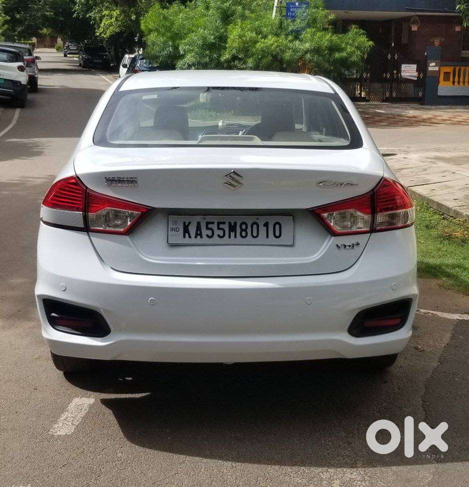 Maruti Suzuki Ciaz Vdi Plus, 2014, Diesel