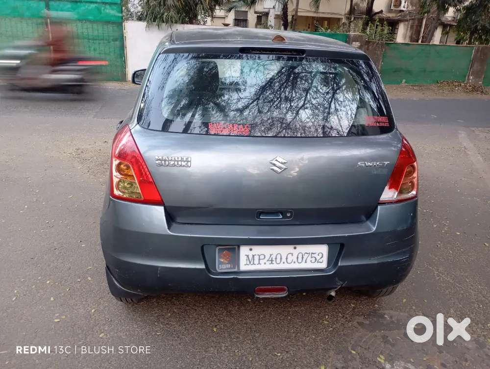 Maruti Suzuki Swift 2007 Diesel 97854 Km Driven