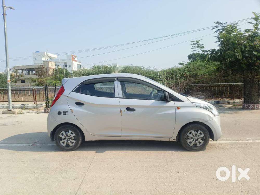 Hyundai Eon Era +, 2016, Lpg