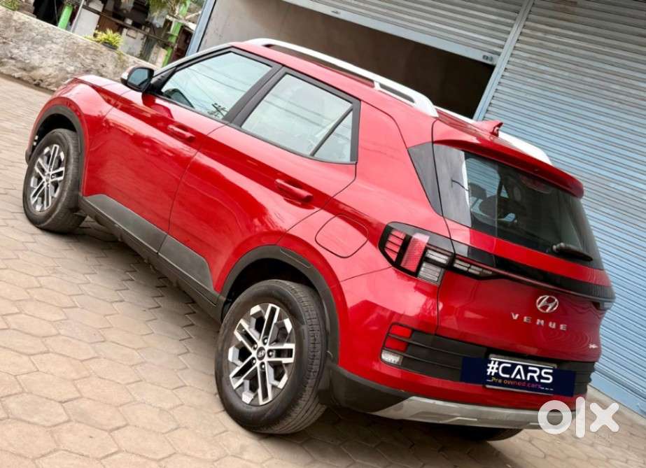 Hyundai Venue 1.0 S (o) Turbo Imt, 2023, Petrol