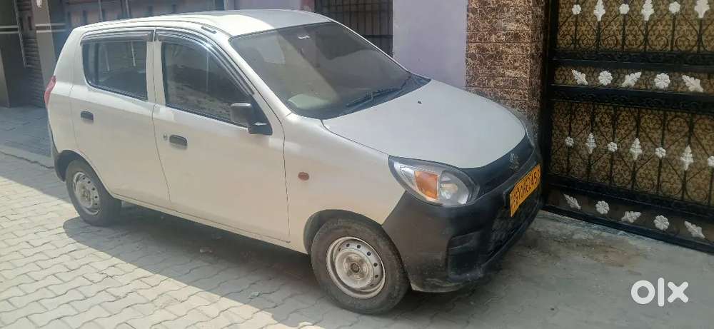 Maruti Suzuki Alto 800 2019 Petrol 91000 Km Driven
