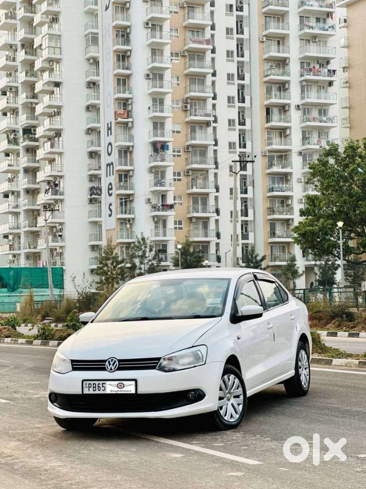 Volkswagen Vento 2013-2015 1.5 Tdi Comfortline, 2014, Diesel