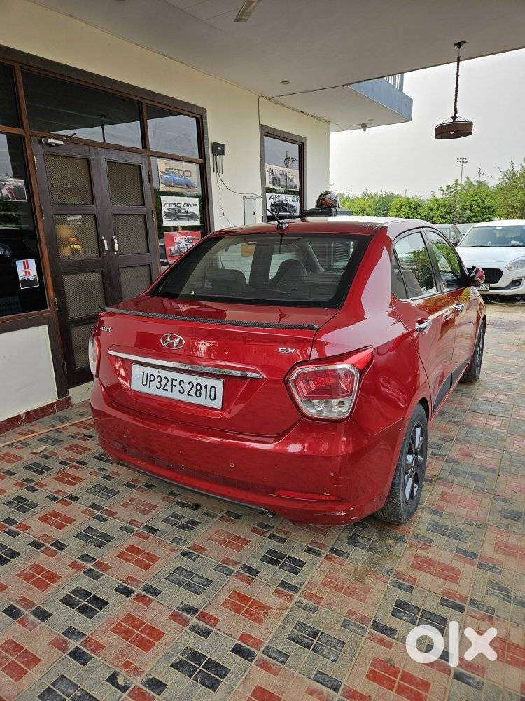 Hyundai Xcent 1.2 Kappa Sx Option, 2014, Cng & Hybrids