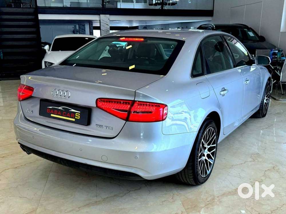 Audi A4 2.0 35 Tdi Premium Plus Sunroof, 2016, Diesel