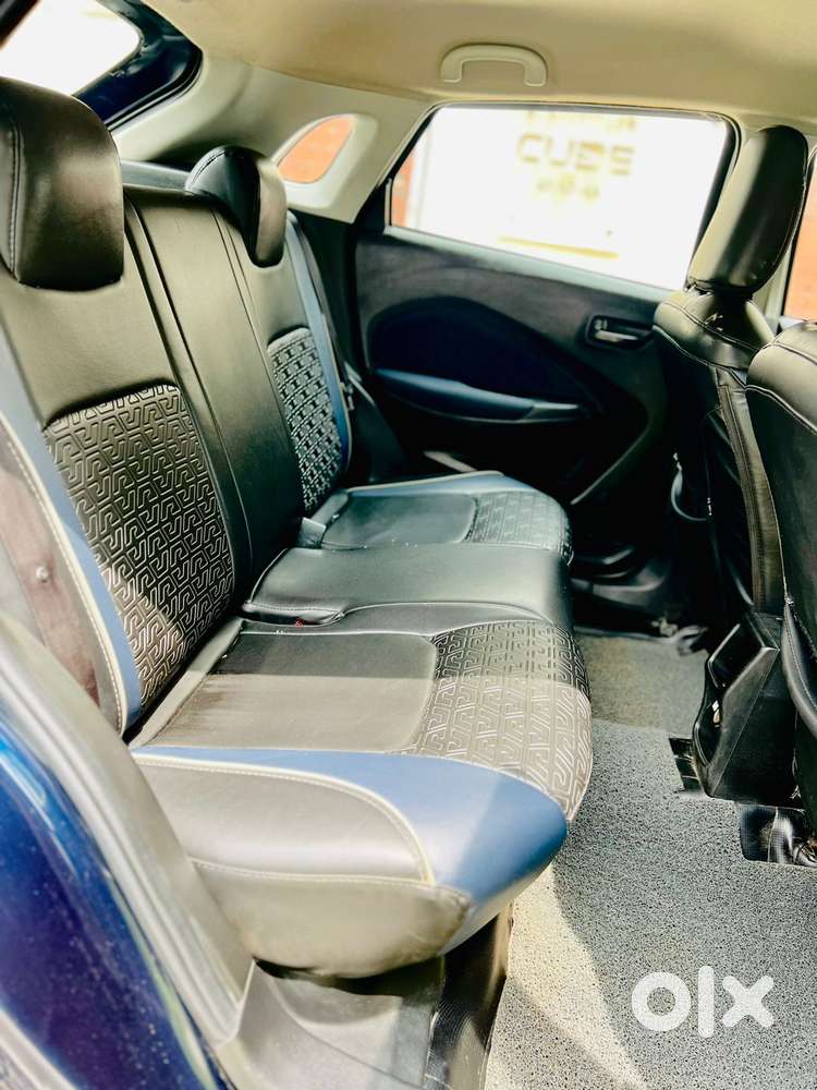 Maruti Suzuki Baleno Delta Cvt, 2022, Petrol