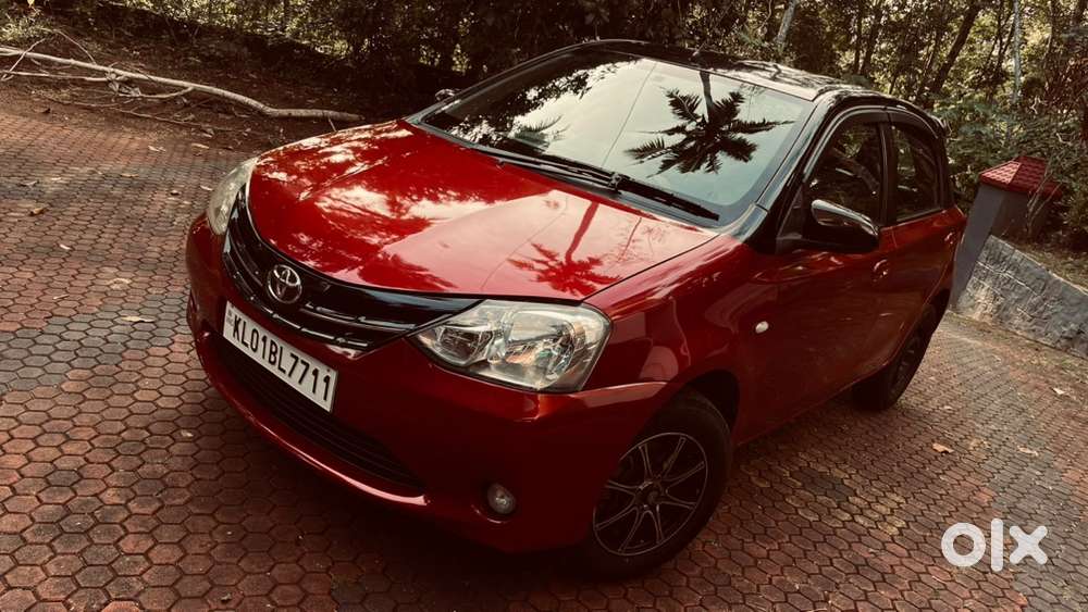 2013 Toyota Etios Liva Gd