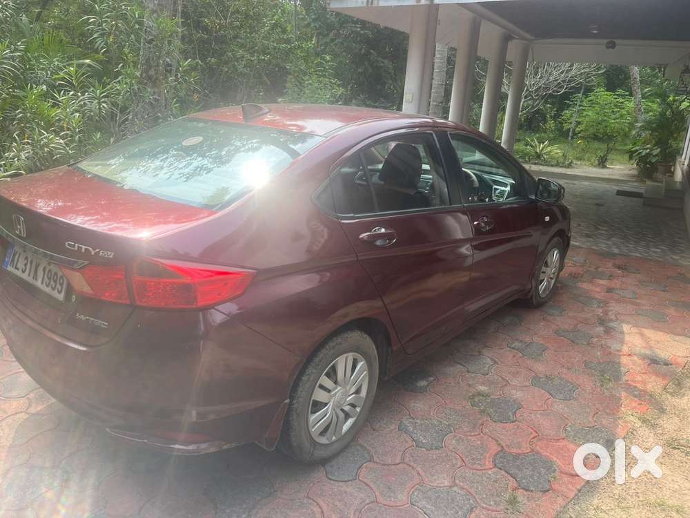 Honda City 2016 Petrol Good Condition And Well Maintained.